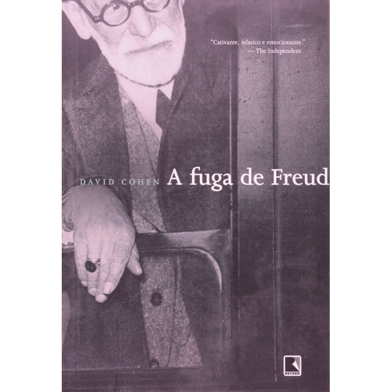 A FUGA DE FREUD