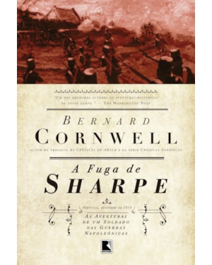A FUGA DE SHARPE (VOL.10)