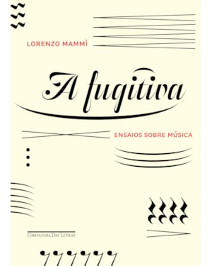 A fugitiva - Ensaios sobre música