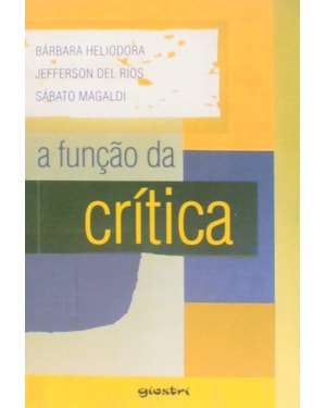 A função da crítica
