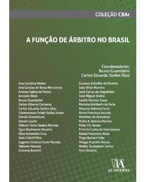 A função de árbitro no Brasil