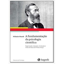 A fundamentação da psicologia científica