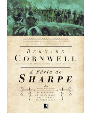 A FÚRIA DE SHARPE (VOL. 11)