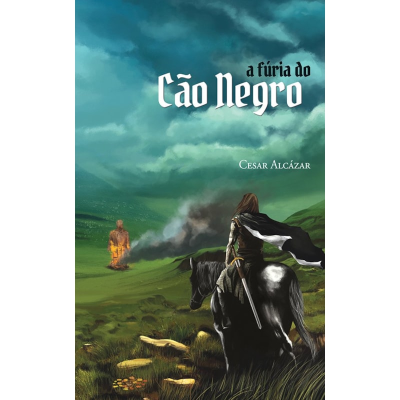 A FÚRIA DO CÃO NEGRO