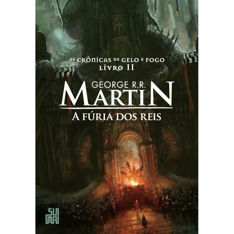 A FÚRIA DOS REIS