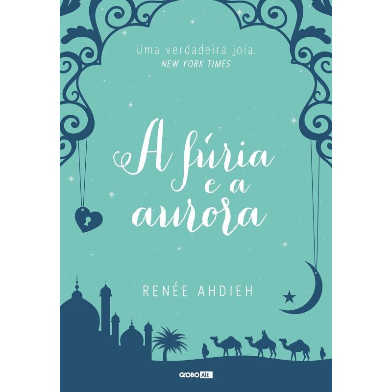 A FÚRIA E A AURORA