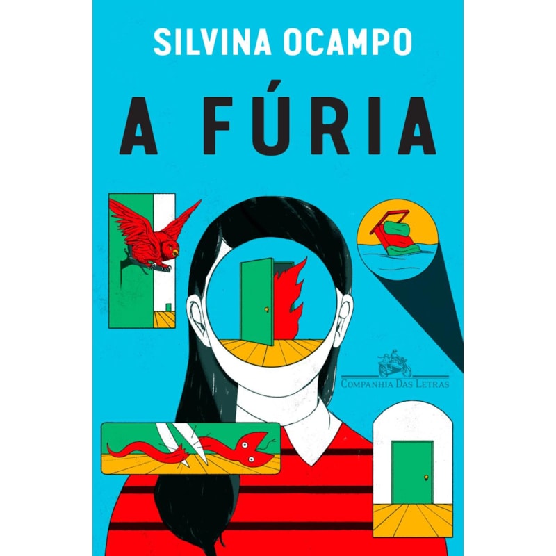 A FÚRIA: E OUTROS CONTOS