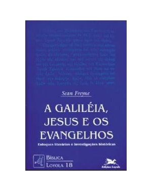 A GALILEIA, JESUS E OS EVANGELHOS: ENFOQUES LITERÁRIOS E INVESTIGAÇÕES HISTÓRICAS