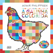 A GALINHA COLORIDA