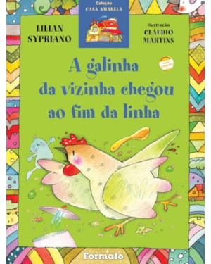 A GALINHA DA VIZINHA CHEGOU AO FIM DA LINHA