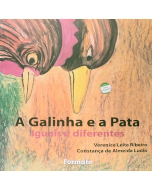 A GALINHA E A PATA