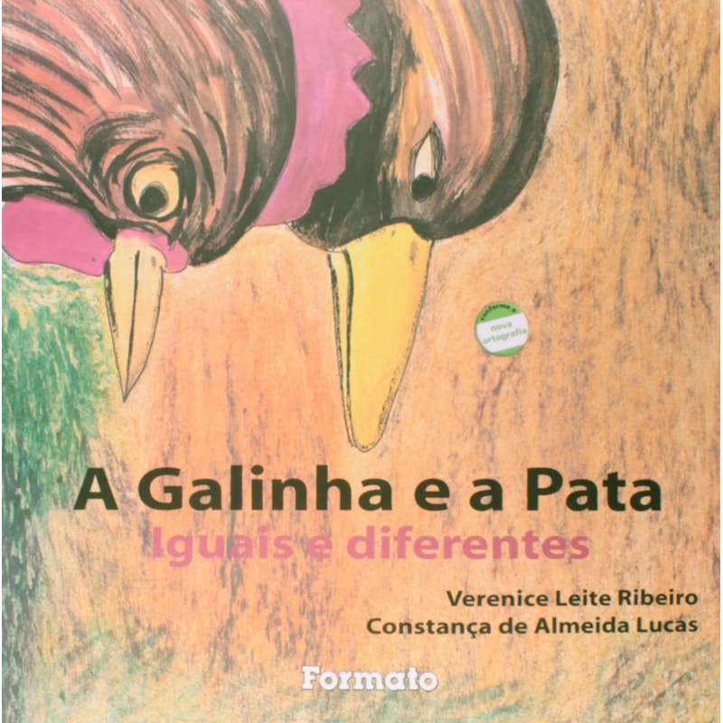 A GALINHA E A PATA