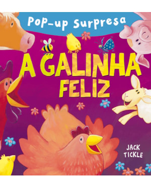 A galinha feliz