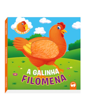 A GALINHA FILOMENA - TOQUE E SINTA