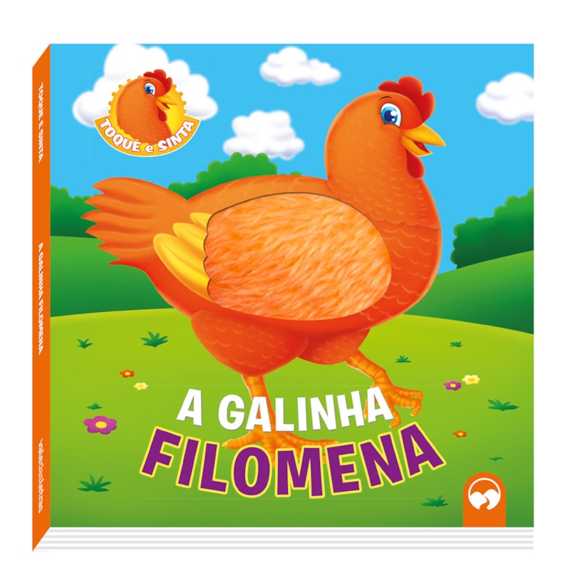 A GALINHA FILOMENA - TOQUE E SINTA