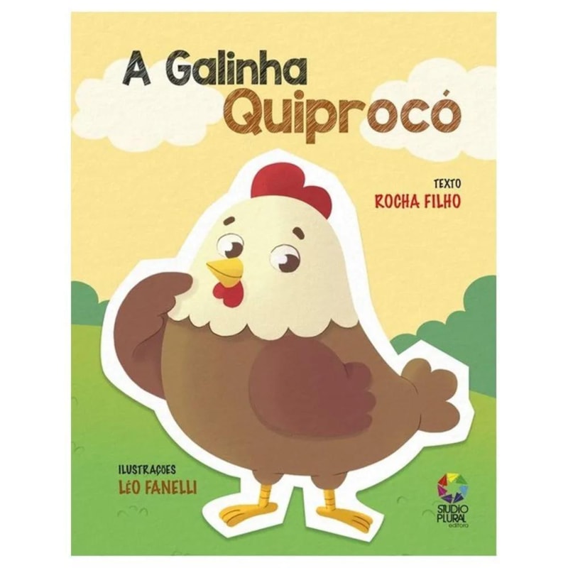 A galinha quiprocó