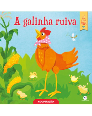 A GALINHA RUIVA