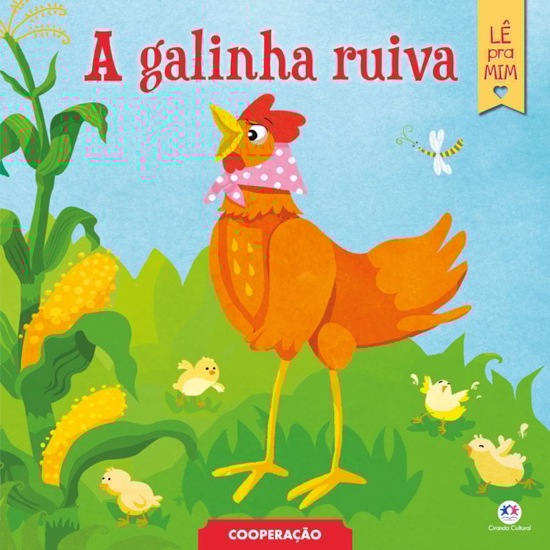 A GALINHA RUIVA