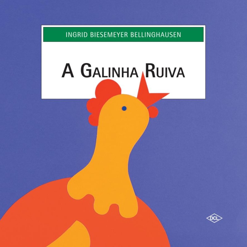 A GALINHA RUIVA