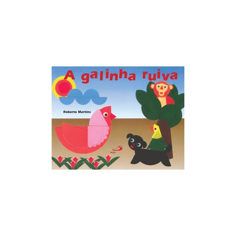 A galinha ruiva