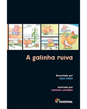 A galinha ruiva