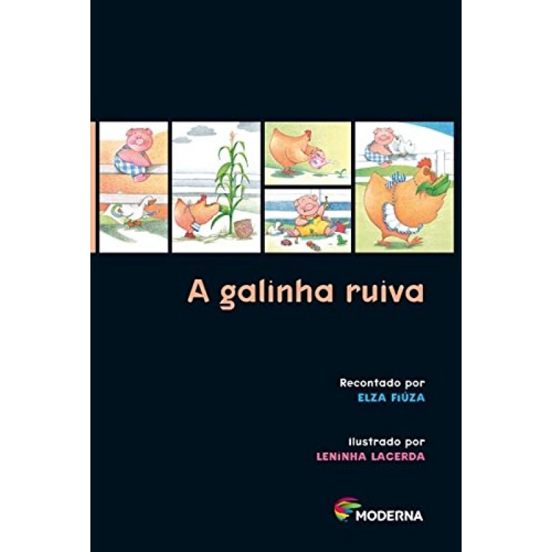 A galinha ruiva