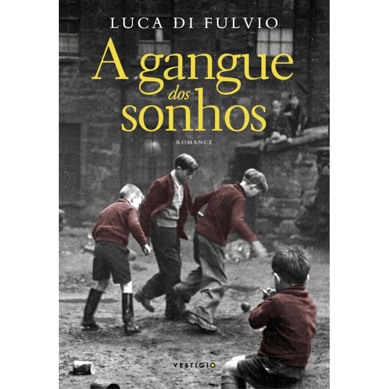 A GANGUE DOS SONHOS