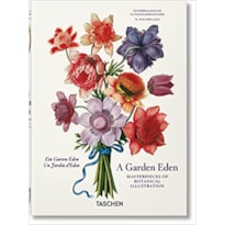 A garden eden. masterpieces of botanical illustration