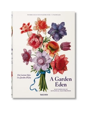 A garden eden - masterpieces of botanical illustration