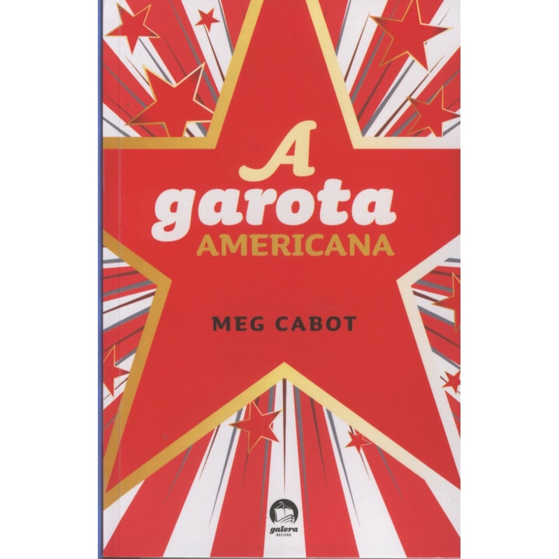 A GAROTA AMERICANA (VOL. 1)