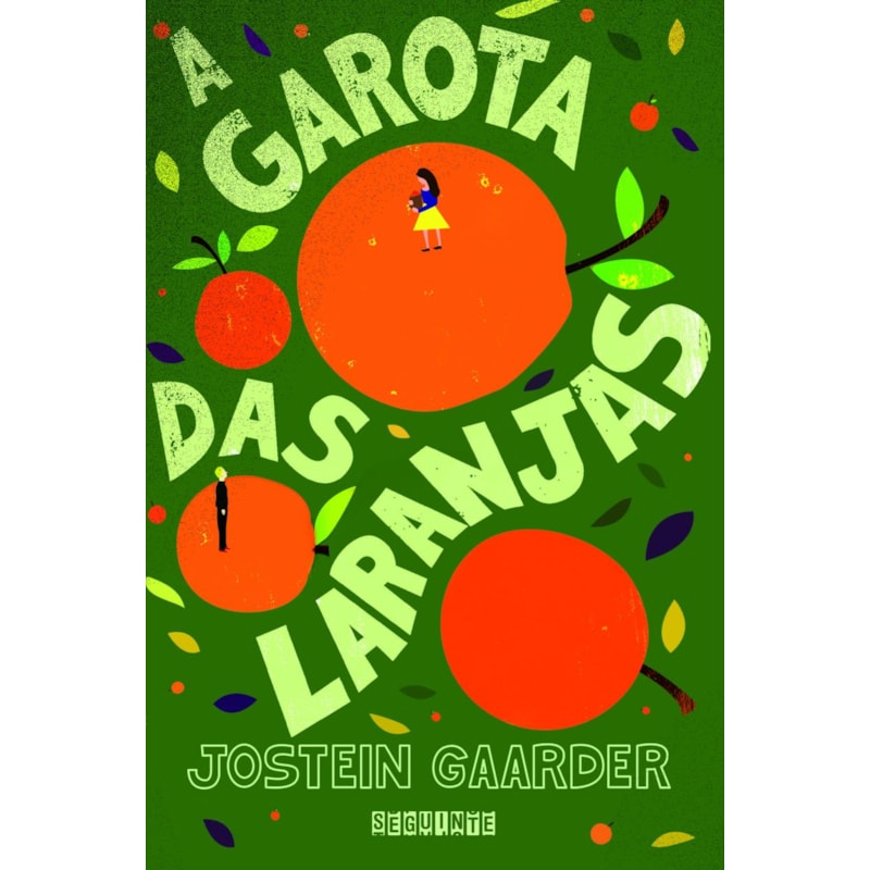 A GAROTA DAS LARANJAS