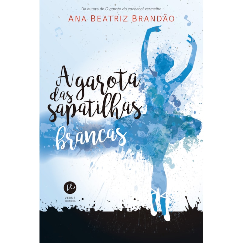 A GAROTA DAS SAPATILHAS BRANCAS