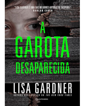 A GAROTA DESAPARECIDA