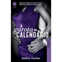 A GAROTA DO CALENDÁRIO: ABRIL