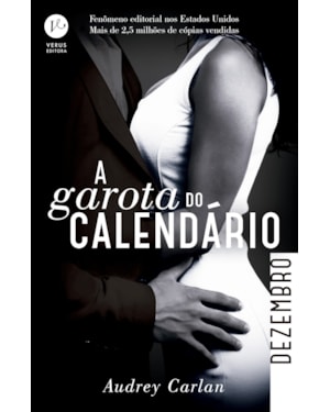 A GAROTA DO CALENDÁRIO: DEZEMBRO