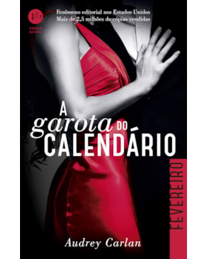 A GAROTA DO CALENDÁRIO: FEVEREIRO
