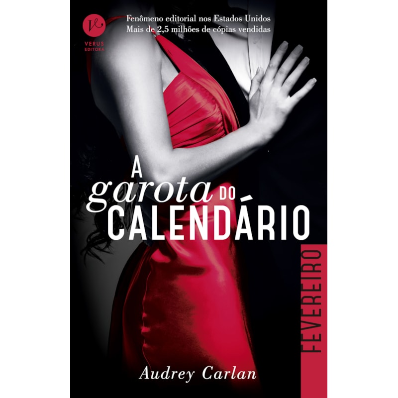 A GAROTA DO CALENDÁRIO: FEVEREIRO