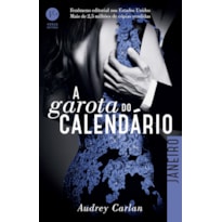 A GAROTA DO CALENDÁRIO: JANEIRO