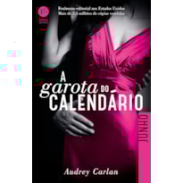 A GAROTA DO CALENDÁRIO: JUNHO