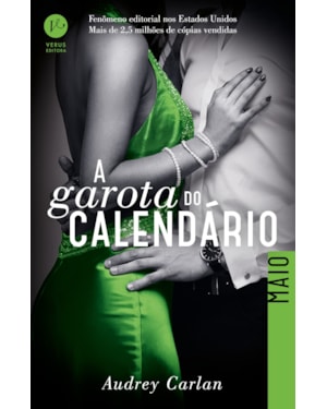A GAROTA DO CALENDÁRIO: MAIO