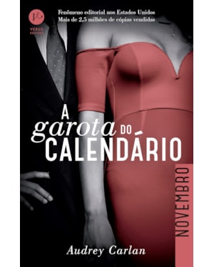 A GAROTA DO CALENDÁRIO: NOVEMBRO