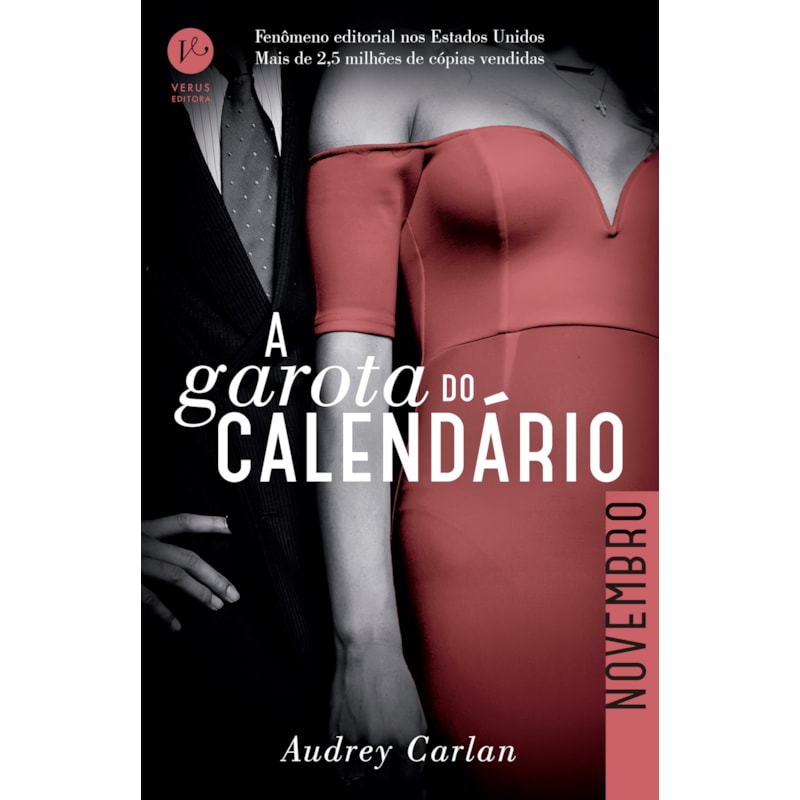 A GAROTA DO CALENDÁRIO: NOVEMBRO