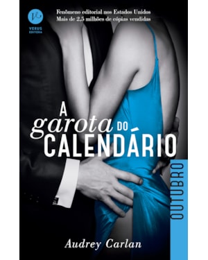 A GAROTA DO CALENDÁRIO: OUTUBRO