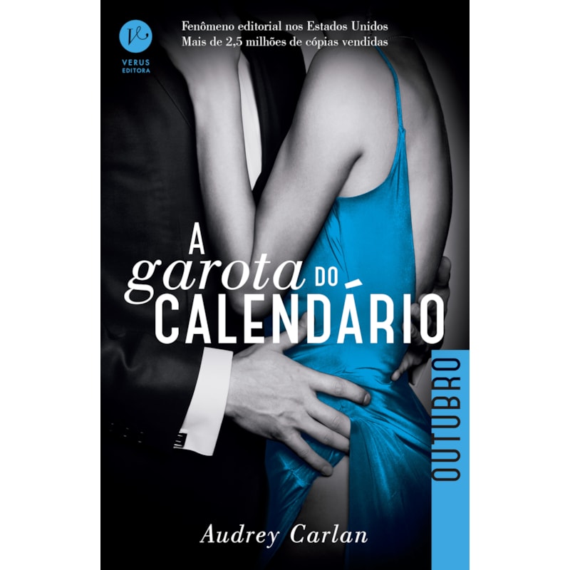 A GAROTA DO CALENDÁRIO: OUTUBRO