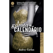 A GAROTA DO CALENDÁRIO: SETEMBRO