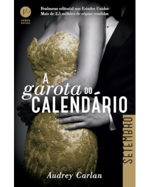 A GAROTA DO CALENDÁRIO: SETEMBRO