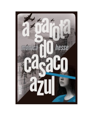 A GAROTA DO CASACO AZUL