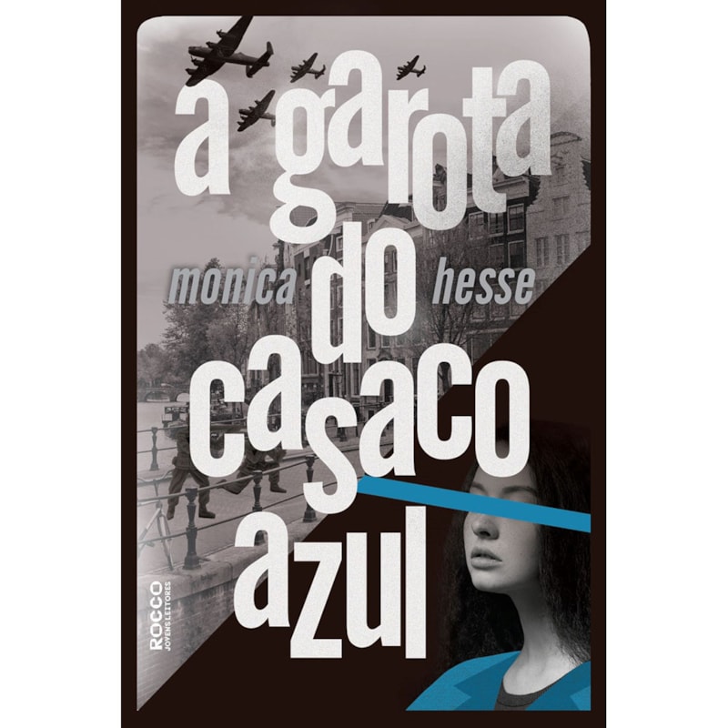 A GAROTA DO CASACO AZUL