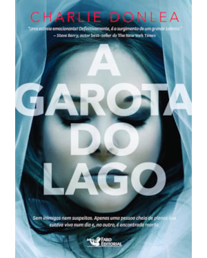 A GAROTA DO LAGO