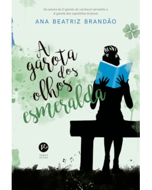 A GAROTA DOS OLHOS ESMERALDA
